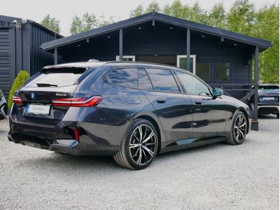 2025 BMW 5 Series