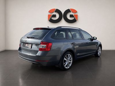 2018 Skoda Octavia