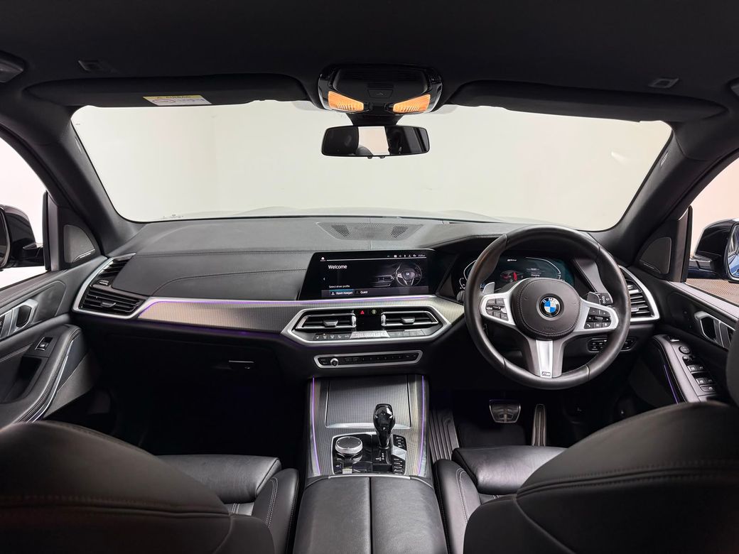 2020 BMW X5