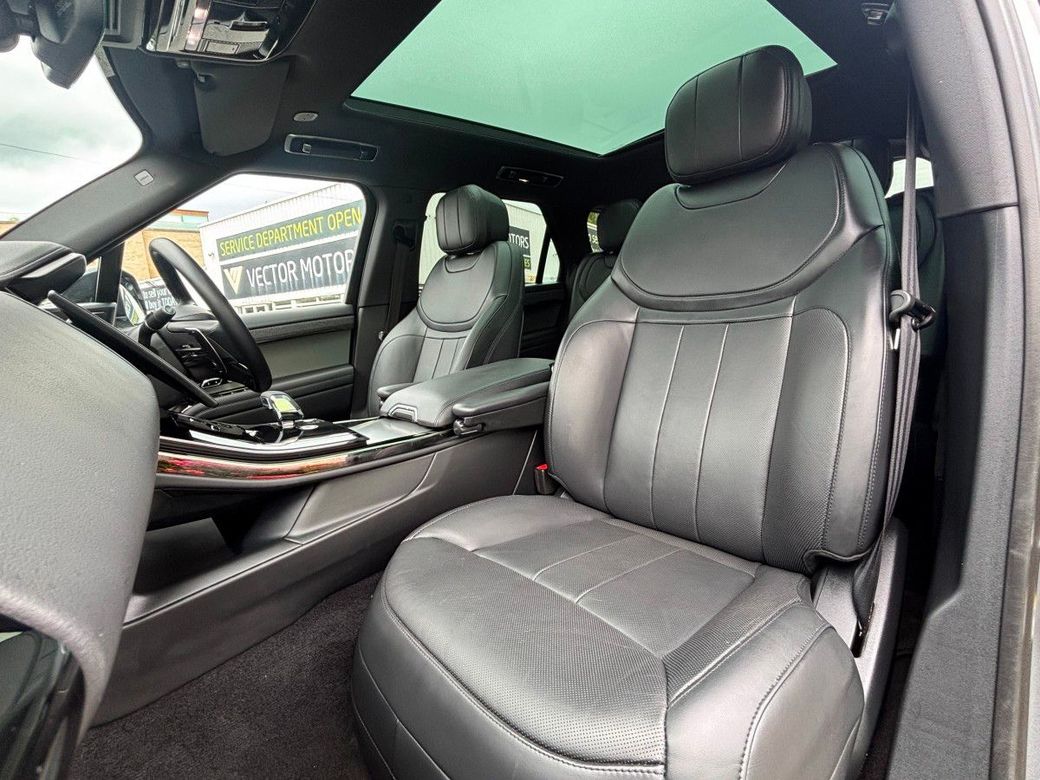 2024 Land Rover Range Rover Sport