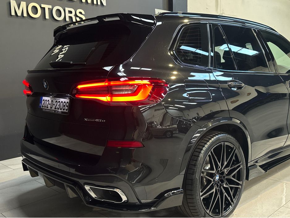 2020 BMW X5