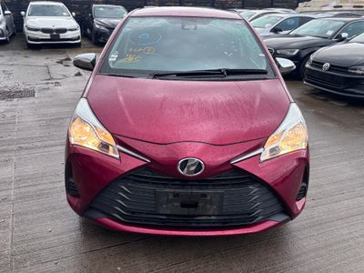 2018 Toyota Vitz