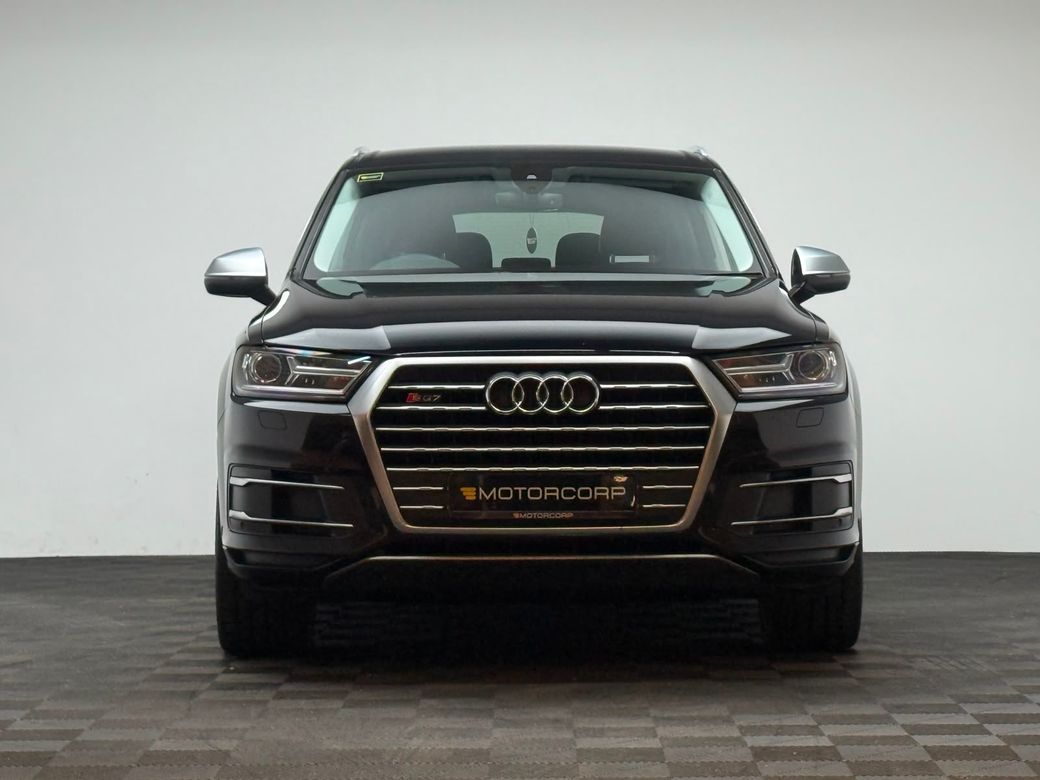 2018 Audi Q7