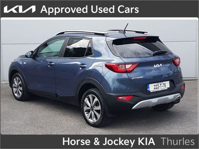 2022 Kia Stonic