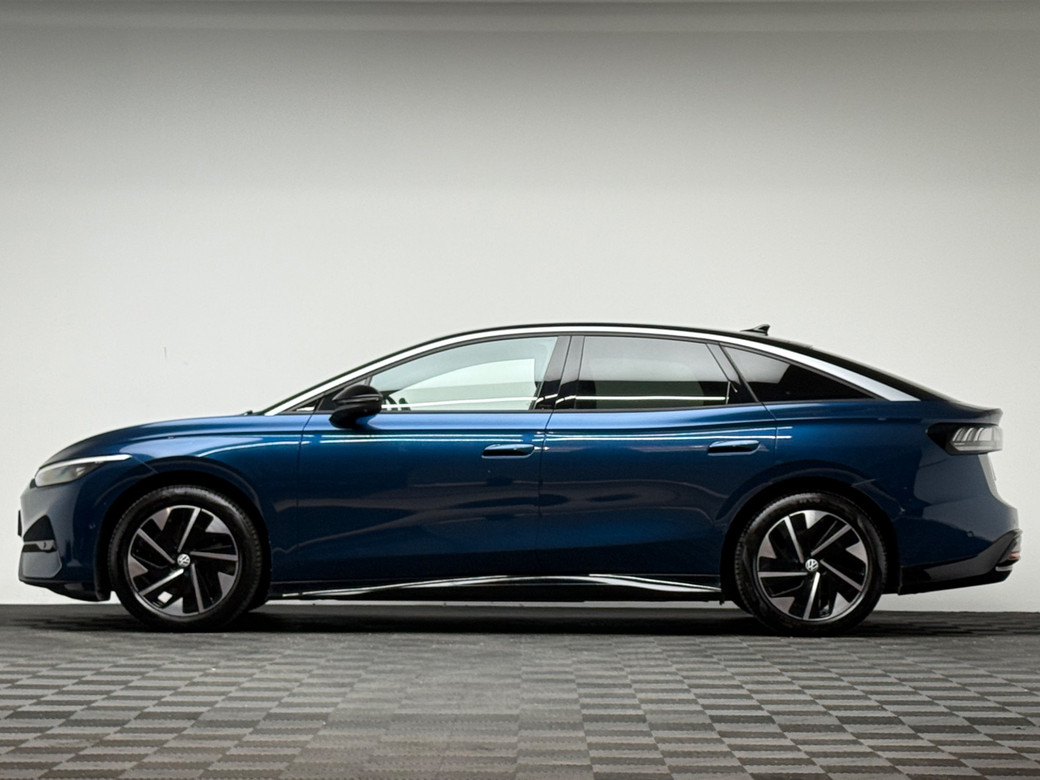 2024 Volkswagen ID.7