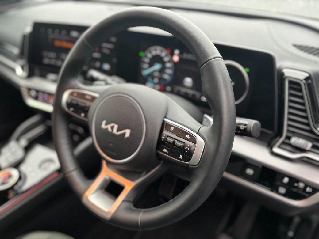 2025 Kia Sportage