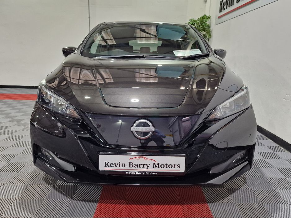 2023 Nissan Leaf