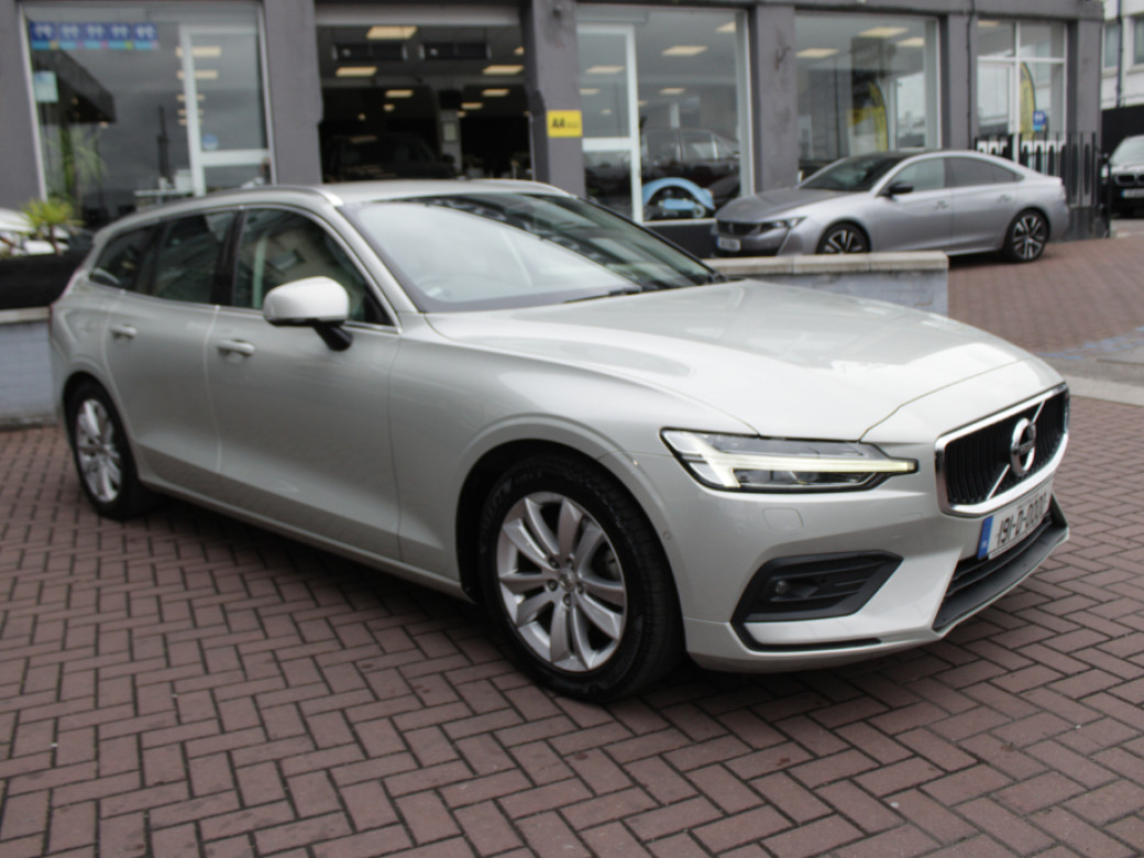 2019 Volvo V60