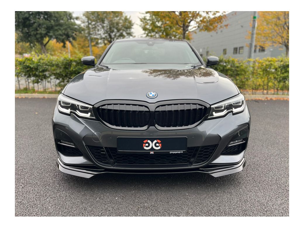 2022 BMW 3 Series