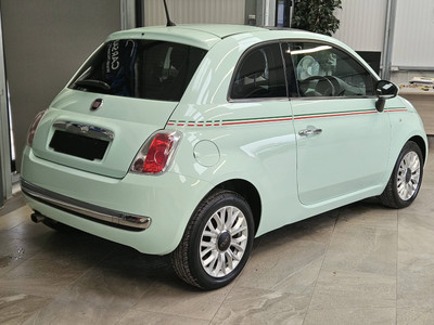 2015 Fiat 500