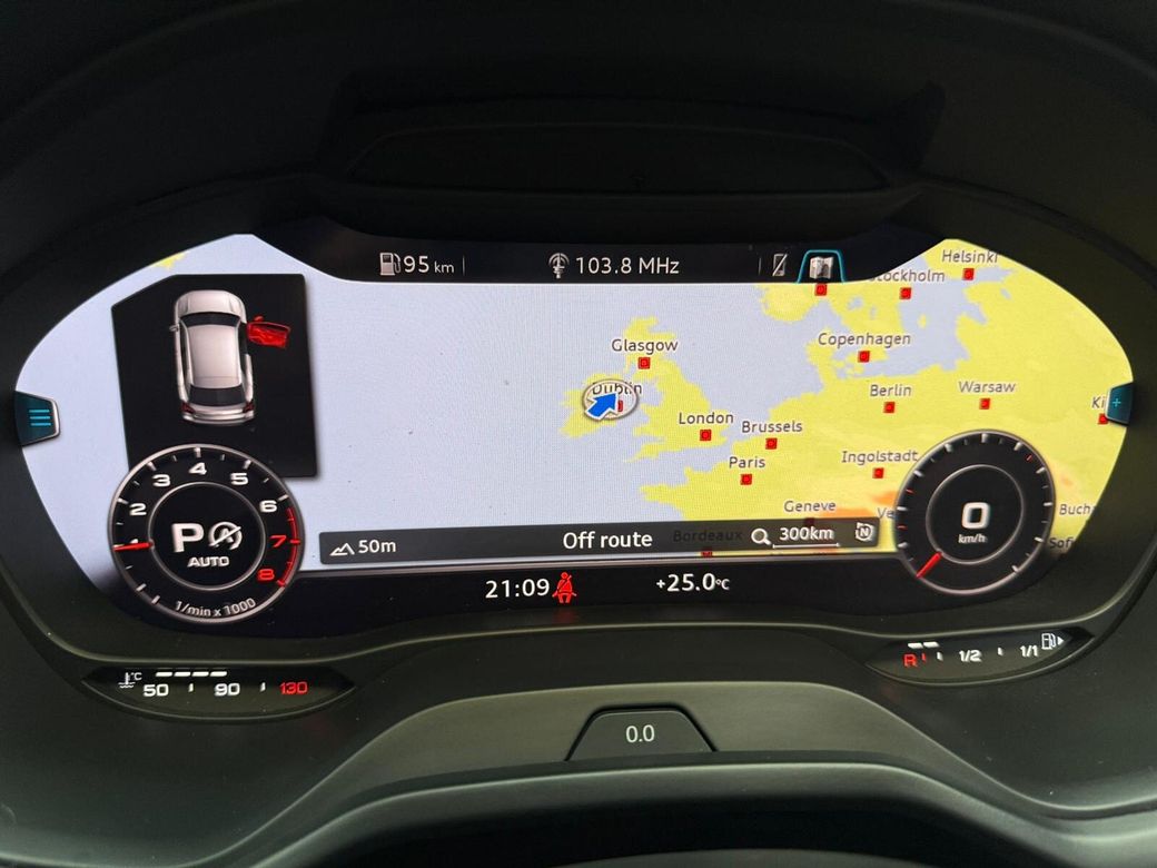 2018 Audi Q2