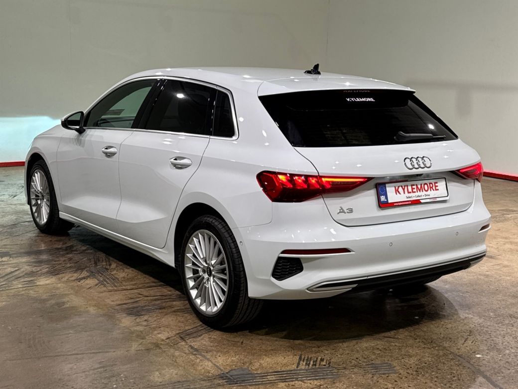 2021 Audi A3