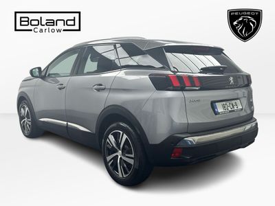 2018 Peugeot 3008
