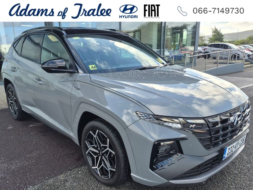 2023 Hyundai Tucson