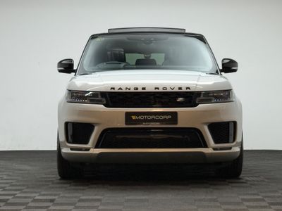 2021 Land Rover Range Rover Sport