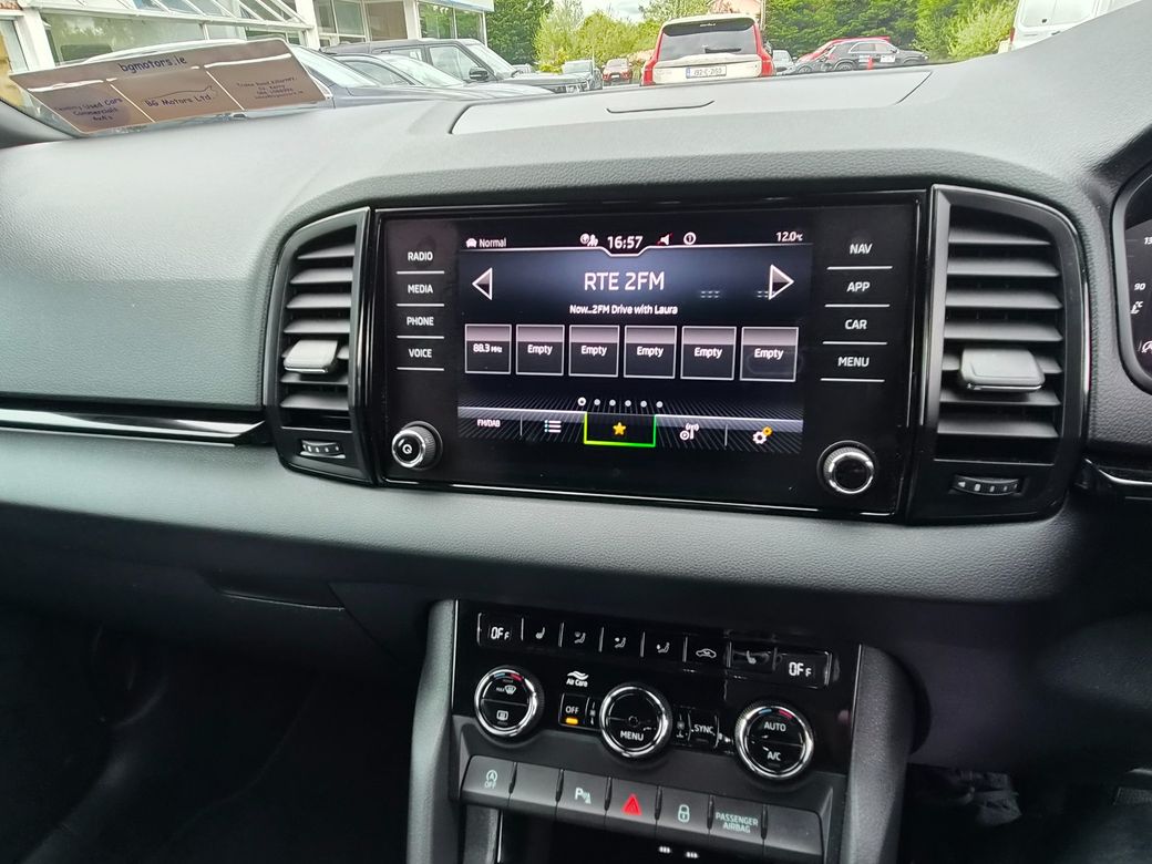 2023 Skoda Karoq