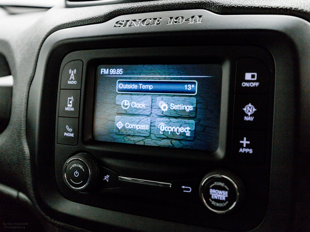 2018 Jeep Renegade