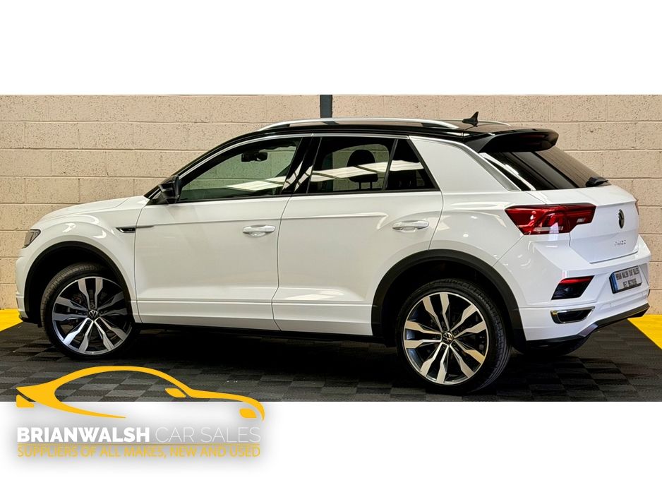 2020 Volkswagen T-Roc