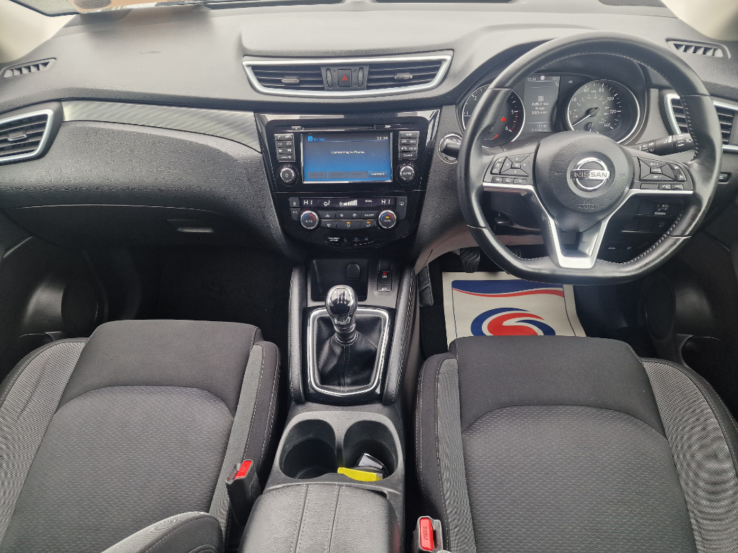 2018 Nissan Qashqai