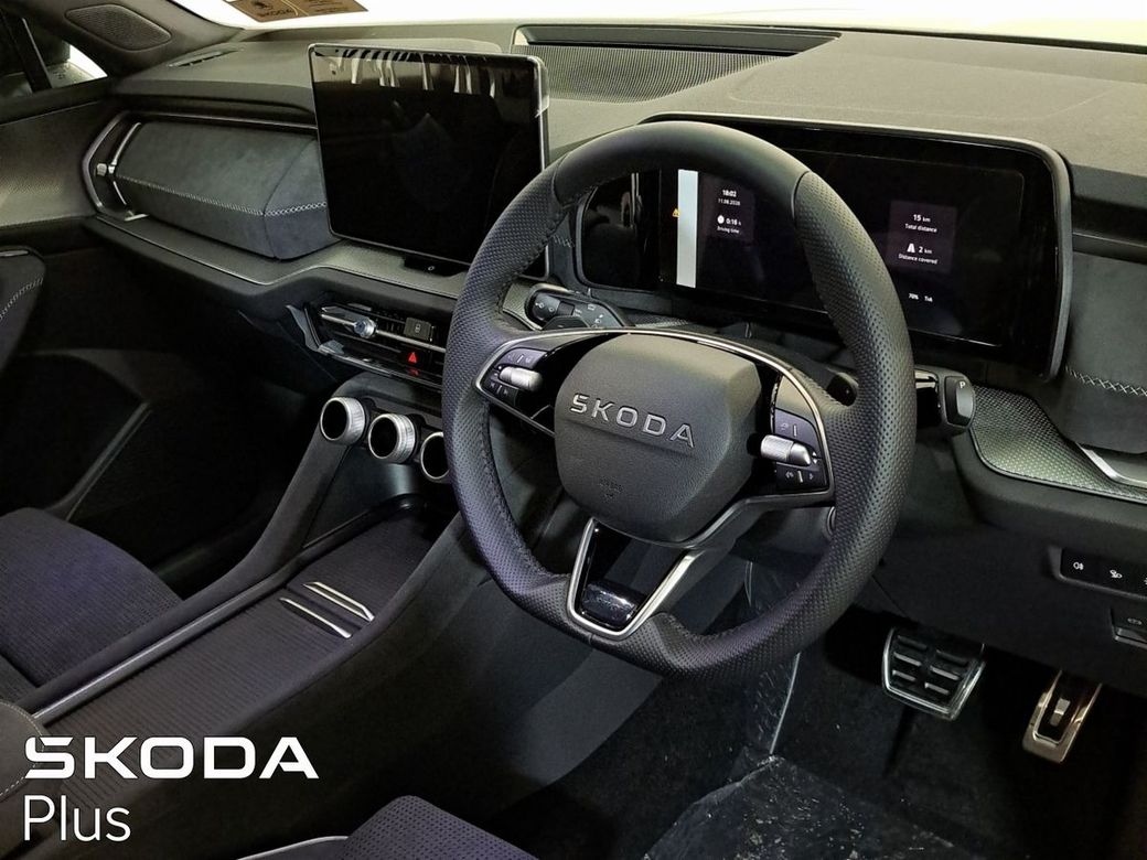 2026 Skoda Kodiaq