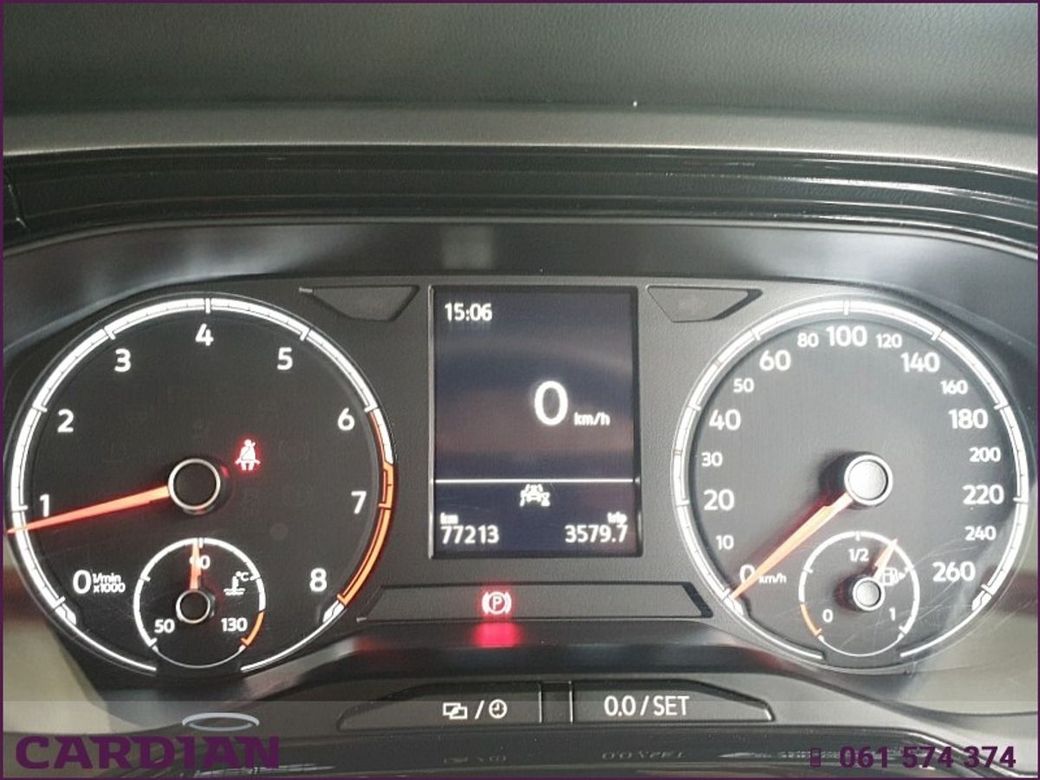 2020 Volkswagen Polo