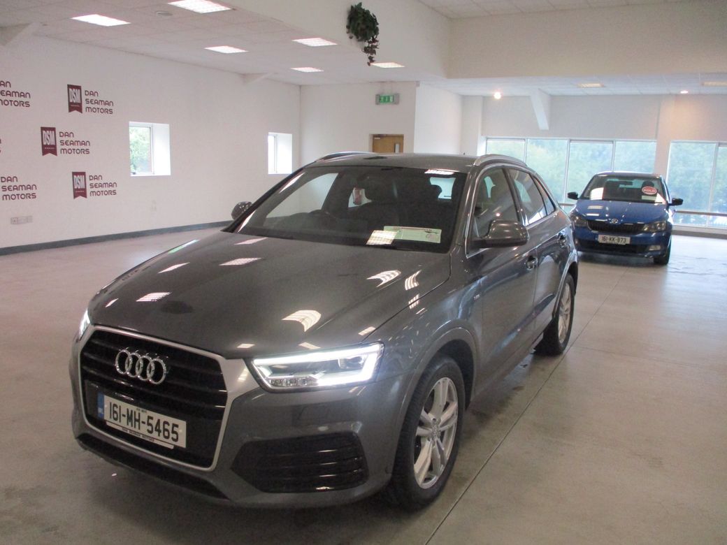 2016 Audi Q3
