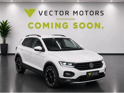 2023 Volkswagen T-Cross