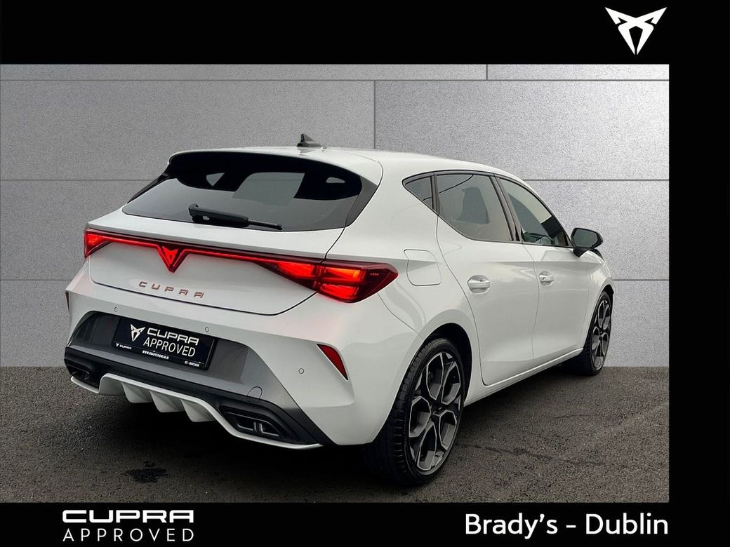 2025 Cupra Leon