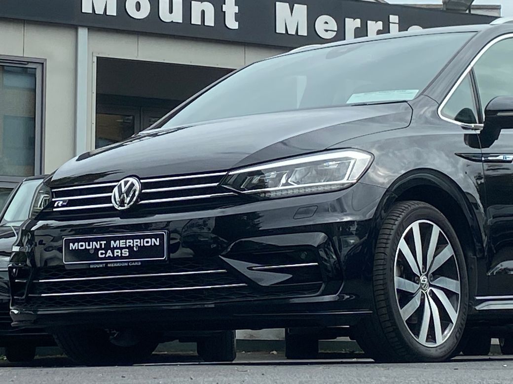 2018 Volkswagen Touran