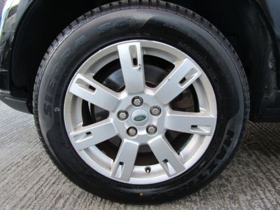 2012 Land Rover Discovery