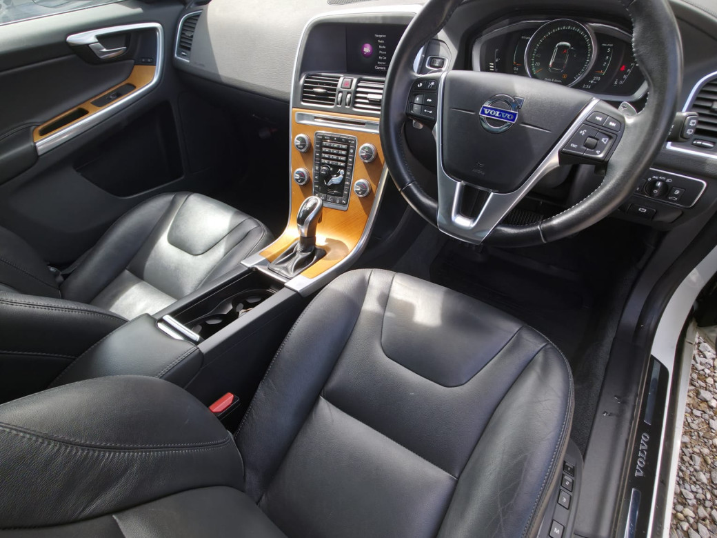2017 Volvo XC60