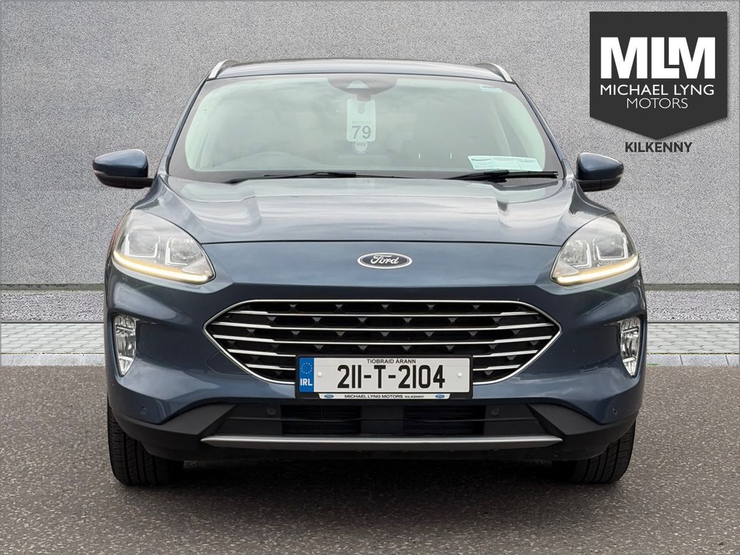 2021 Ford Kuga