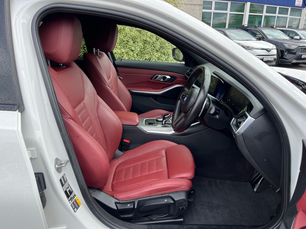 2022 BMW 3 Series