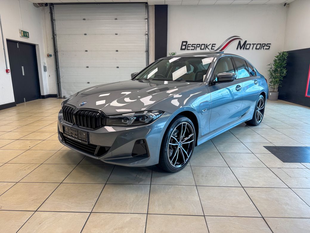 2024 BMW 3 Series