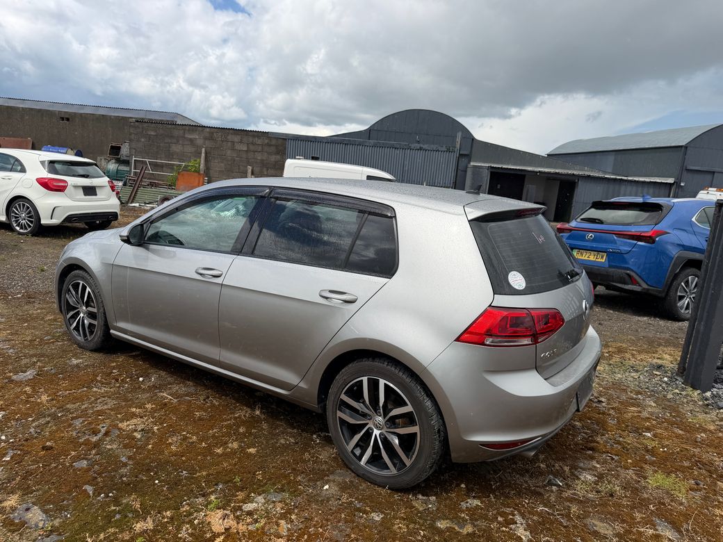 2013 Volkswagen Golf