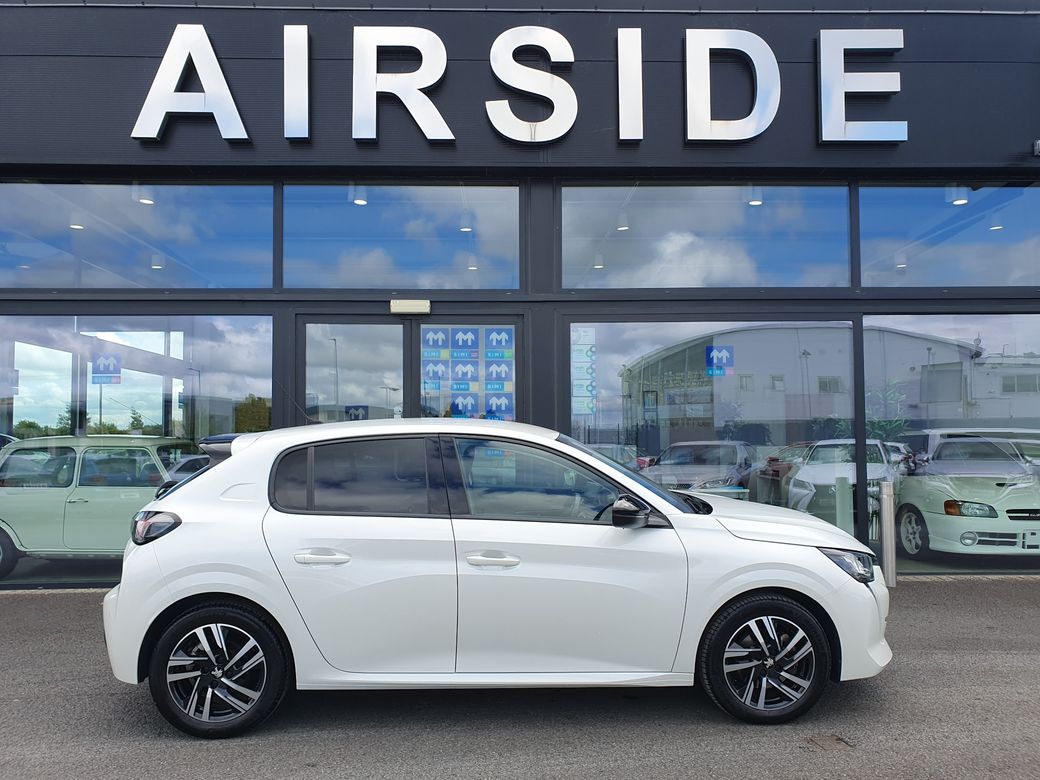 2022 Peugeot 208