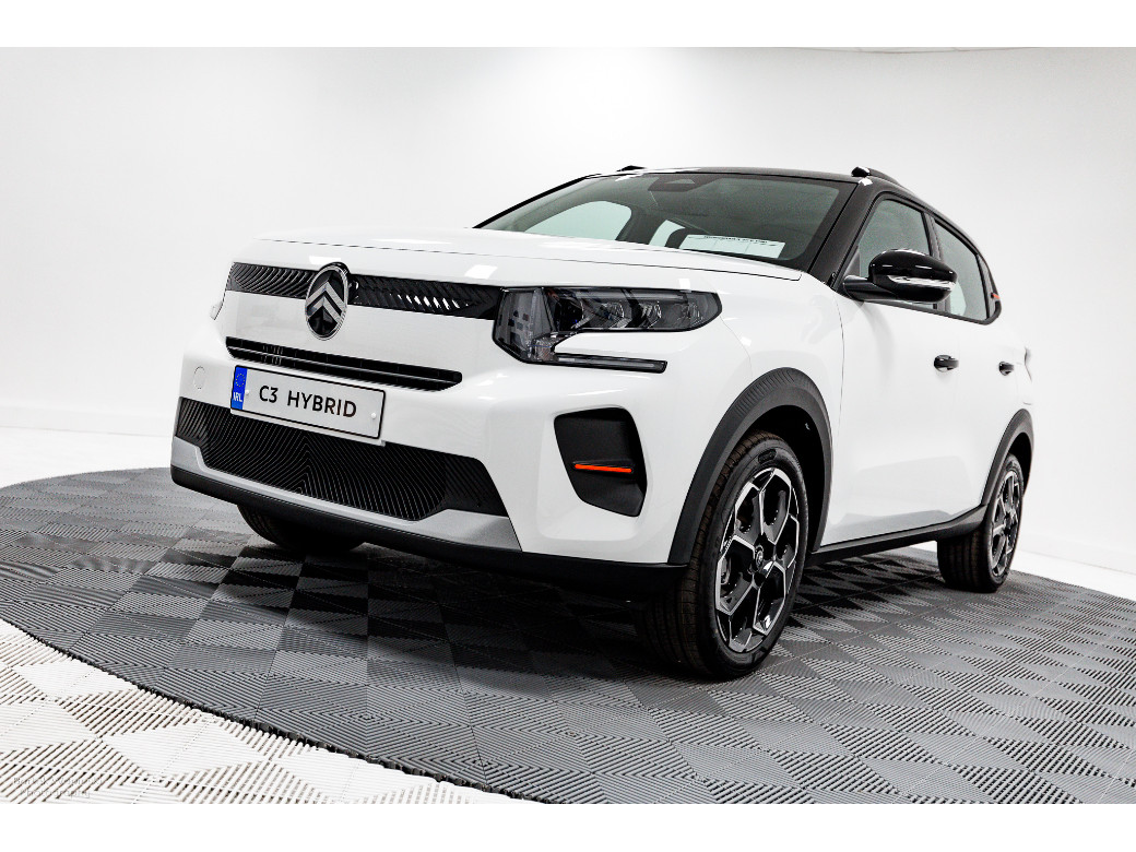 2025 Citroen C3