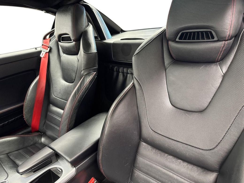 2017 Mercedes-Benz SLC Class