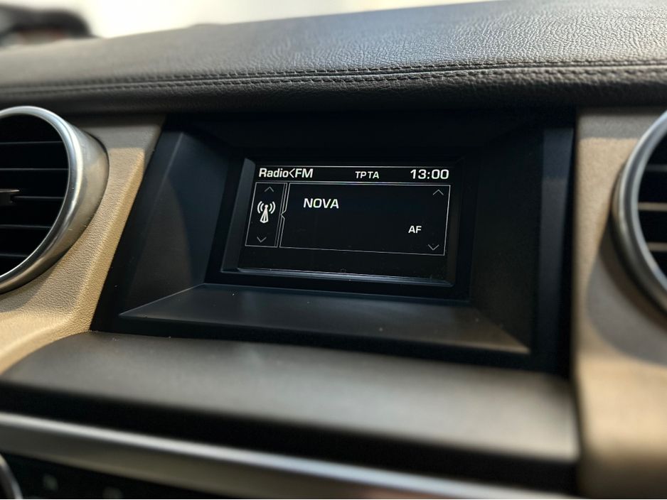 2015 Land Rover Discovery