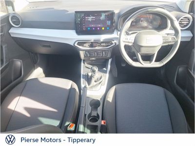 2025 SEAT Arona