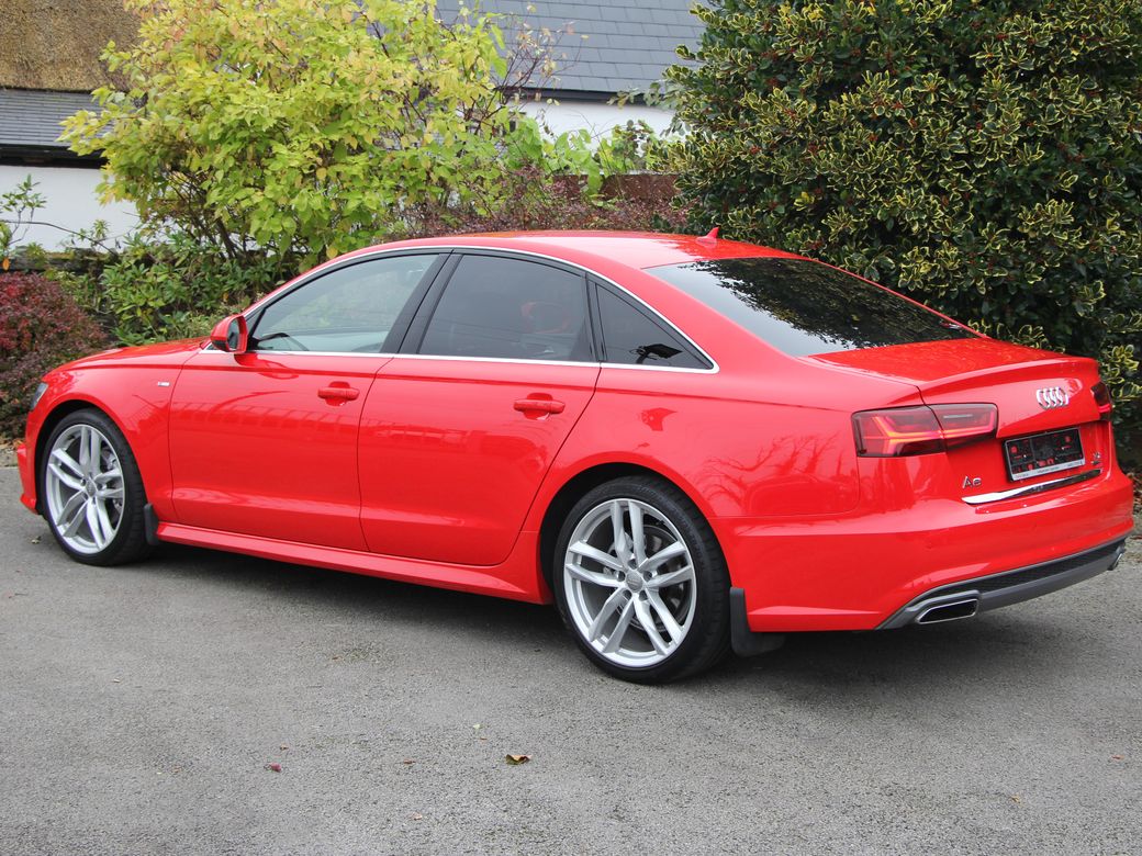 2017 Audi A6