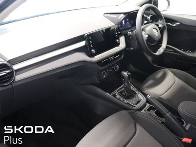 2025 Skoda Fabia