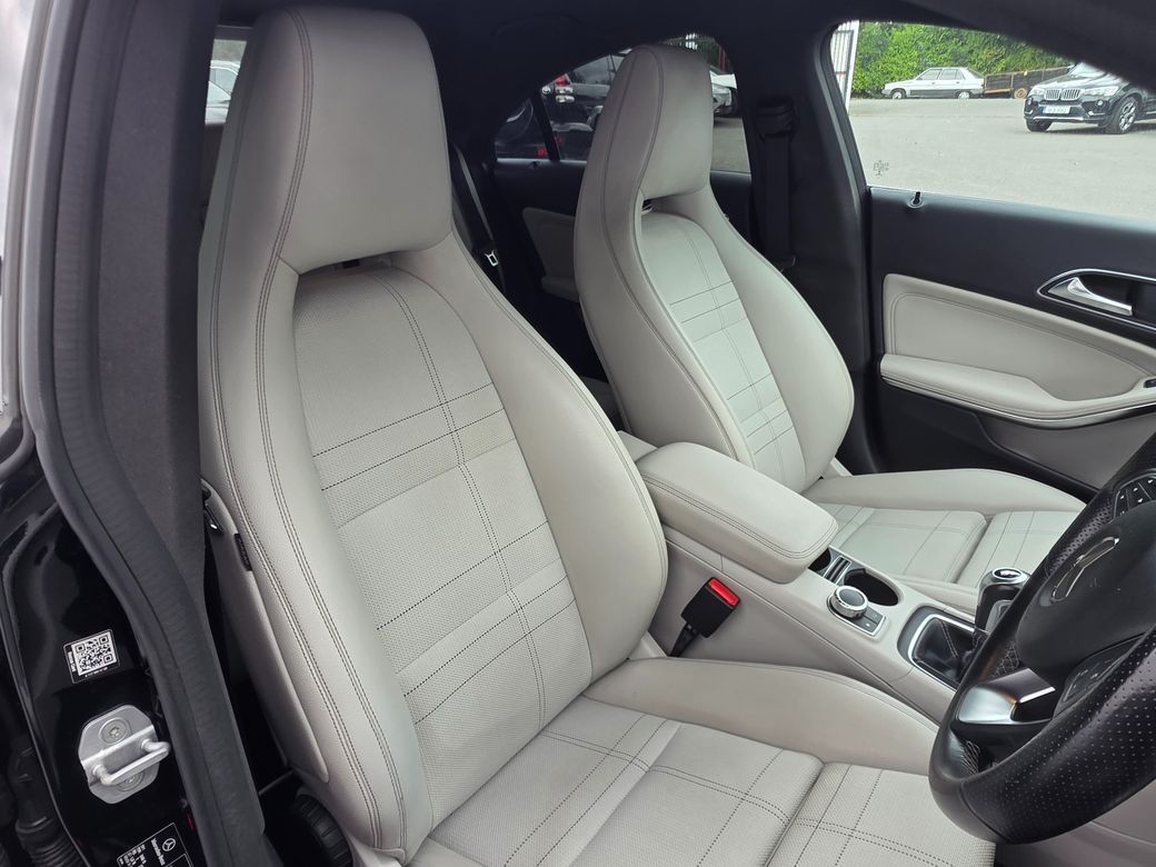 2016 Mercedes-Benz CLA Class