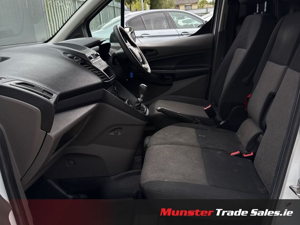 2024 Ford Transit Connect
