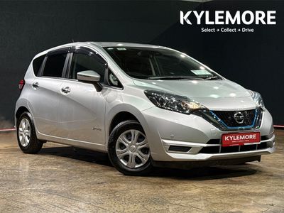 2019 Nissan Note