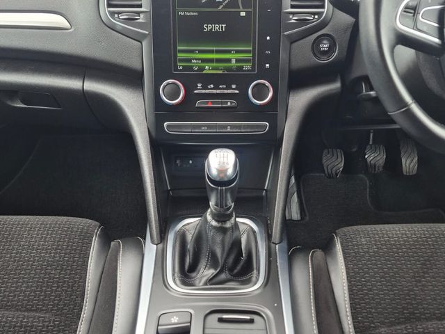 2019 Renault Megane