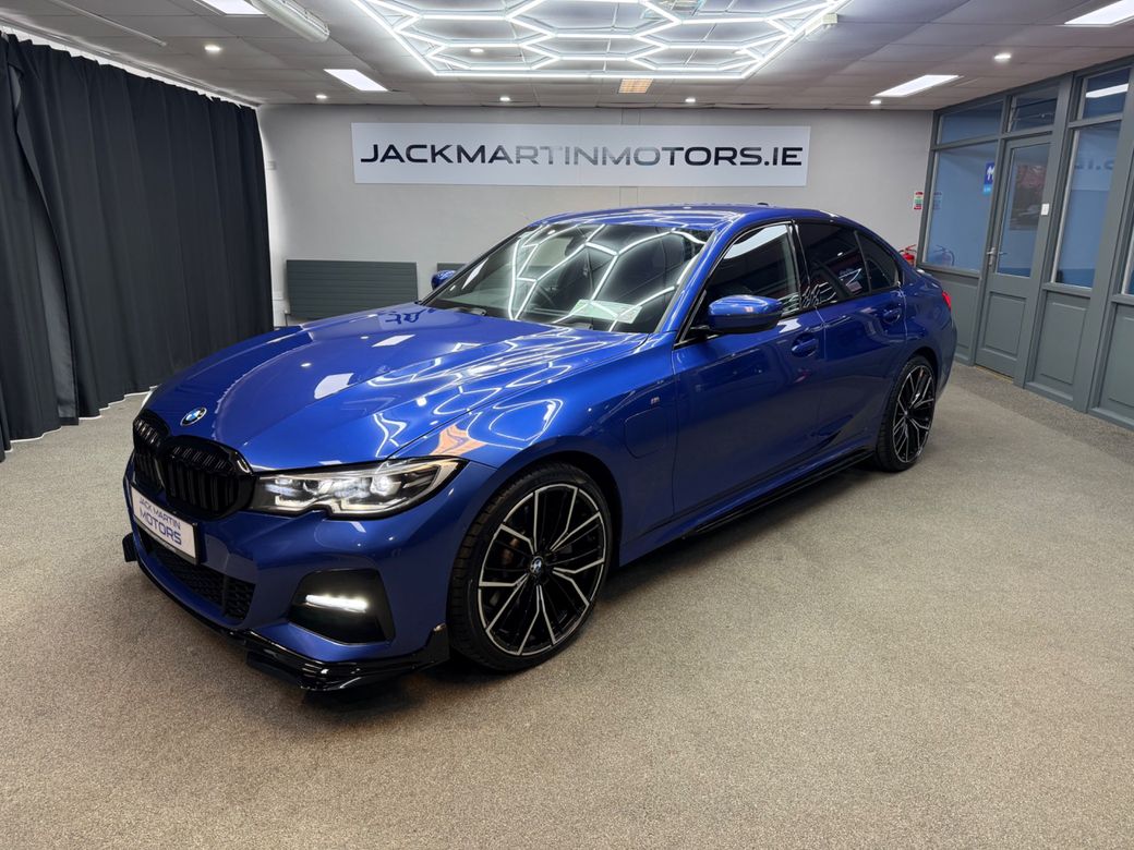 2020 BMW 330