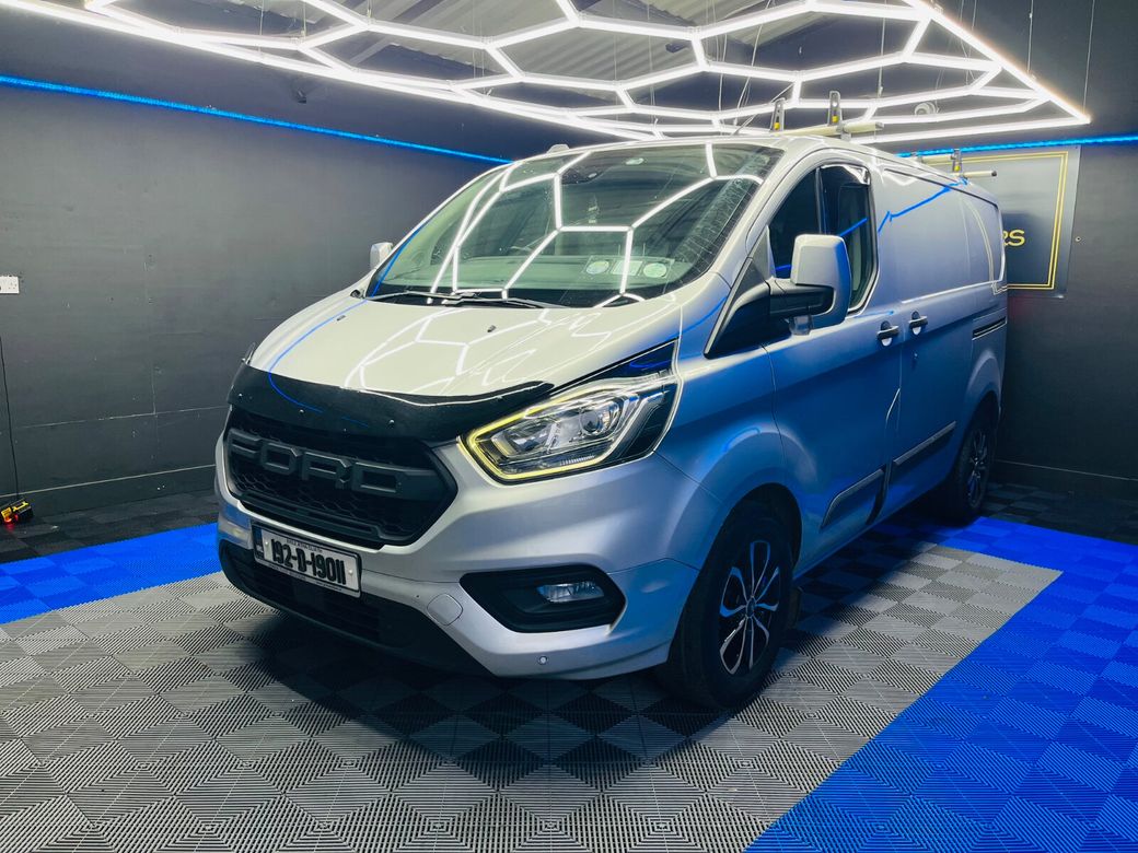 2019 Ford Transit
