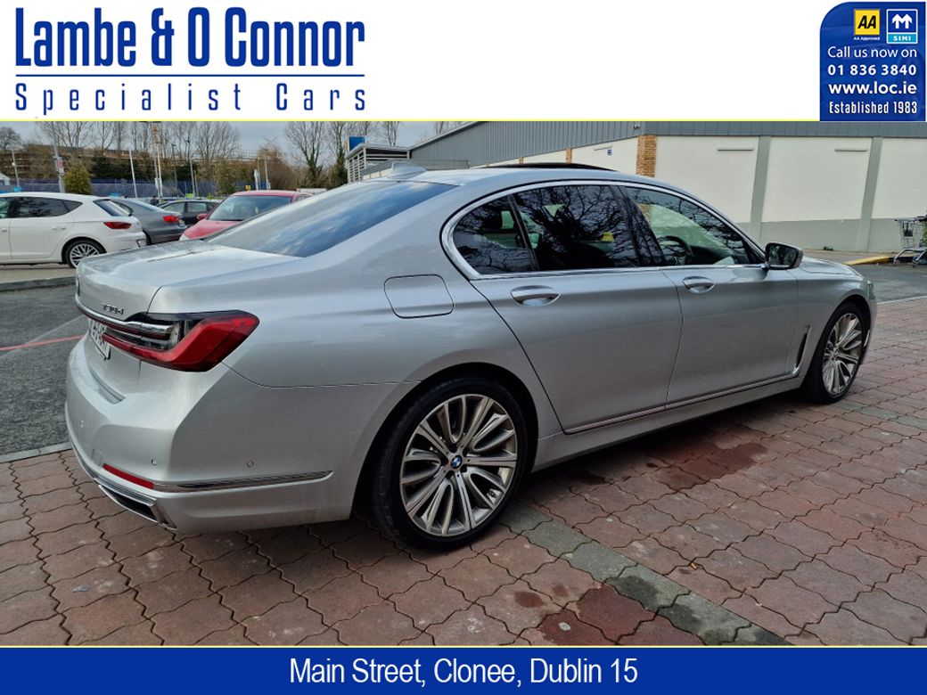 2019 BMW 7 Series