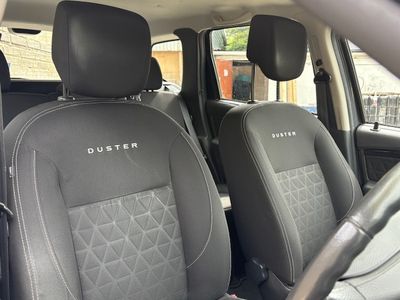 2015 Dacia Duster